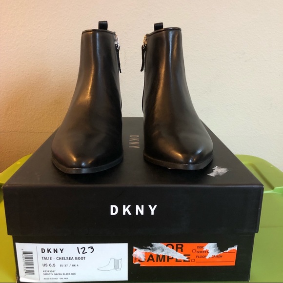 dkny talie chelsea booties